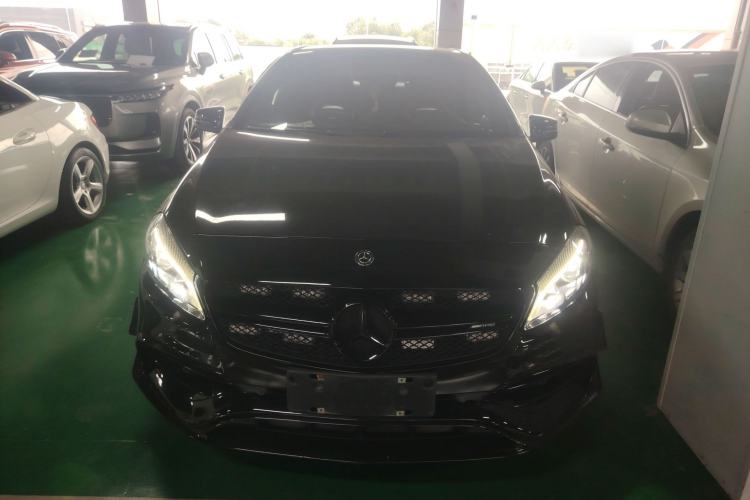 Used Mercedes-Benz A AMG 2017 Facelifted AMG A 45 4MATIC Exterior 1