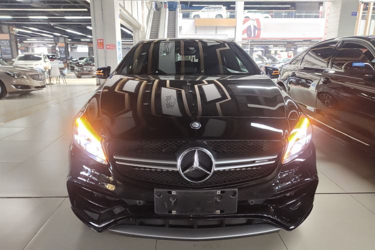 Used Mercedes-Benz A AMG 2017 AMG A 45 4MATIC Exterior 1