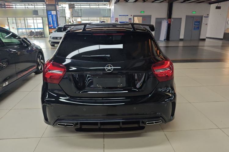 Used Mercedes-Benz A AMG 2017 AMG A 45 4MATIC Exterior 14