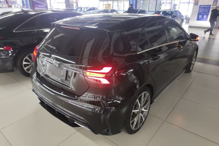 Used Mercedes-Benz A AMG 2017 AMG A 45 4MATIC Exterior 5