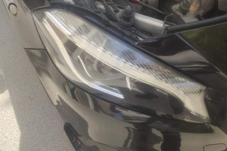 Used Mercedes-Benz A AMG 2017 Facelifted AMG A 45 4MATIC Exterior 6