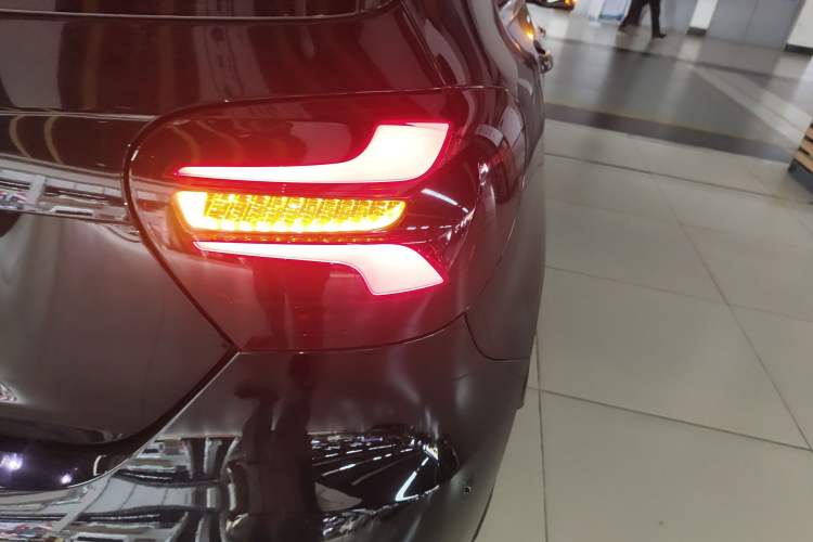 Used Mercedes-Benz A AMG 2017 AMG A 45 4MATIC Exterior 6