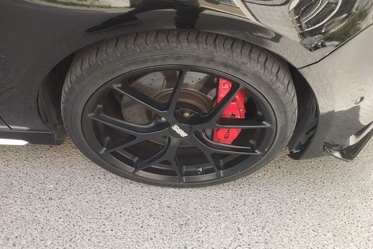 Used Mercedes-Benz A AMG 2017 Facelifted AMG A 45 4MATIC Exterior 7