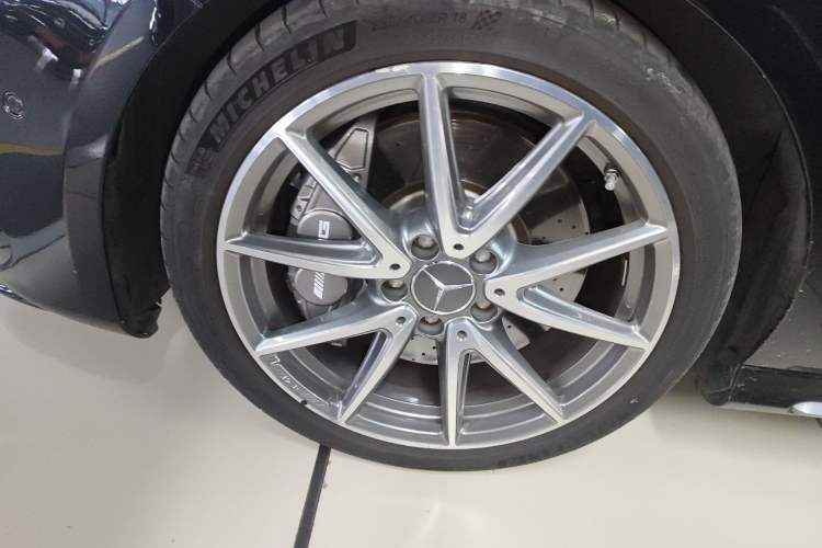 Used Mercedes-Benz A AMG 2017 AMG A 45 4MATIC Exterior 7