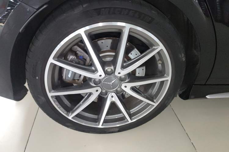 Used Mercedes-Benz A AMG 2017 AMG A 45 4MATIC Exterior 8