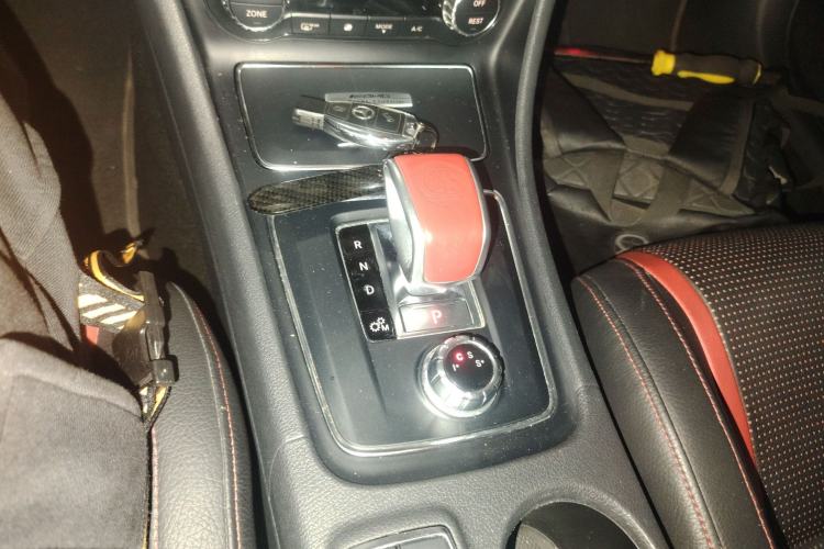 Used Mercedes-Benz A AMG 2017 Facelifted AMG A 45 4MATIC Gear Lever