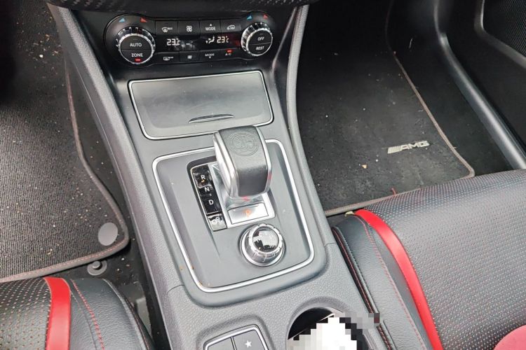 Used Mercedes-Benz A AMG 2017 Facelifted AMG A 45 4MATIC Gear Lever