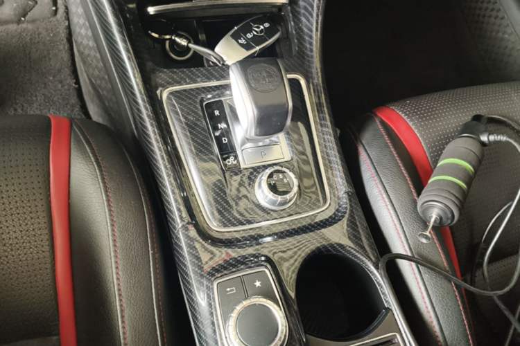 Used Mercedes-Benz A AMG 2017 Facelifted AMG A 45 4MATIC Gear Lever