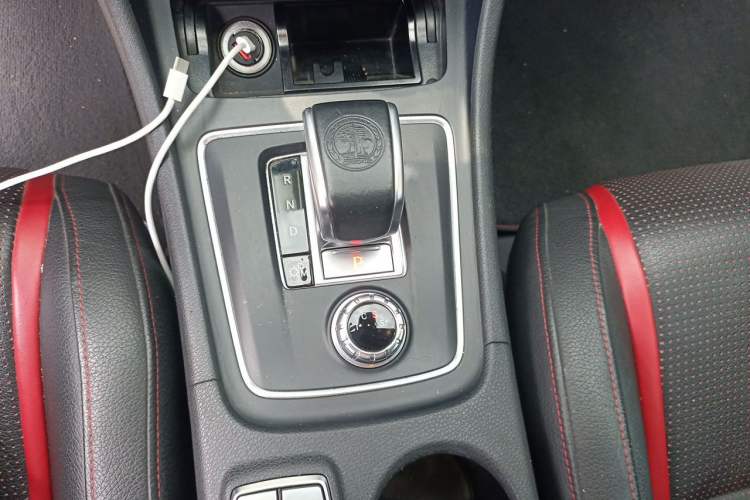 Used Mercedes-Benz A AMG 2017 Facelifted AMG A 45 4MATIC Gear Lever