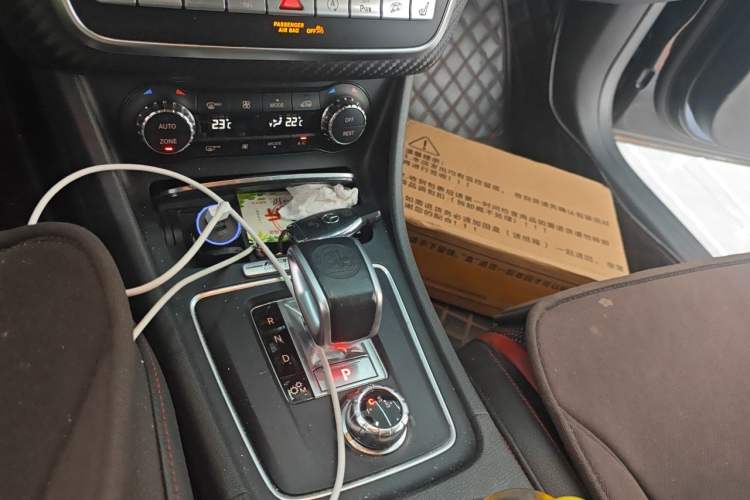 Used Mercedes-Benz A AMG 2017 Facelifted AMG A 45 4MATIC Gear Lever