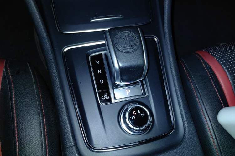 Used Mercedes-Benz A AMG 2017 Facelifted AMG A 45 4MATIC Gear Lever