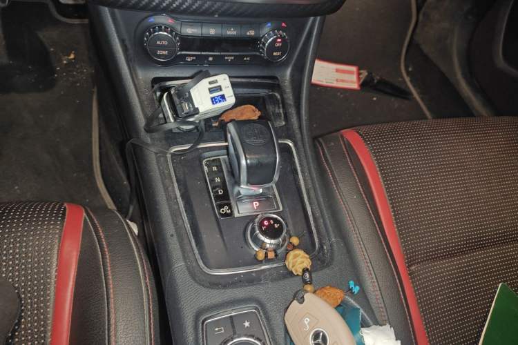 Used Mercedes-Benz A AMG 2017 Facelifted AMG A 45 4MATIC Gear Lever