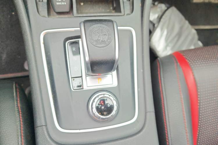 Used Mercedes-Benz A AMG 2017 Facelifted AMG A 45 4MATIC Gear Lever