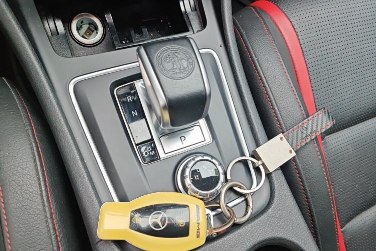 Used Mercedes-Benz A AMG 2017 Facelift AMG A 45 4MATIC China VI Gear Lever