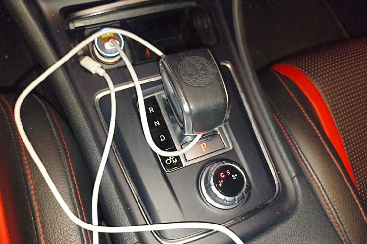 Used Mercedes-Benz A AMG 2017 AMG A 45 4MATIC Gear Lever
