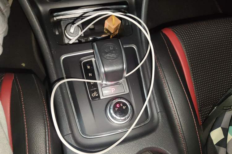 Used Mercedes-Benz A AMG 2017 AMG A 45 4MATIC Gear Lever