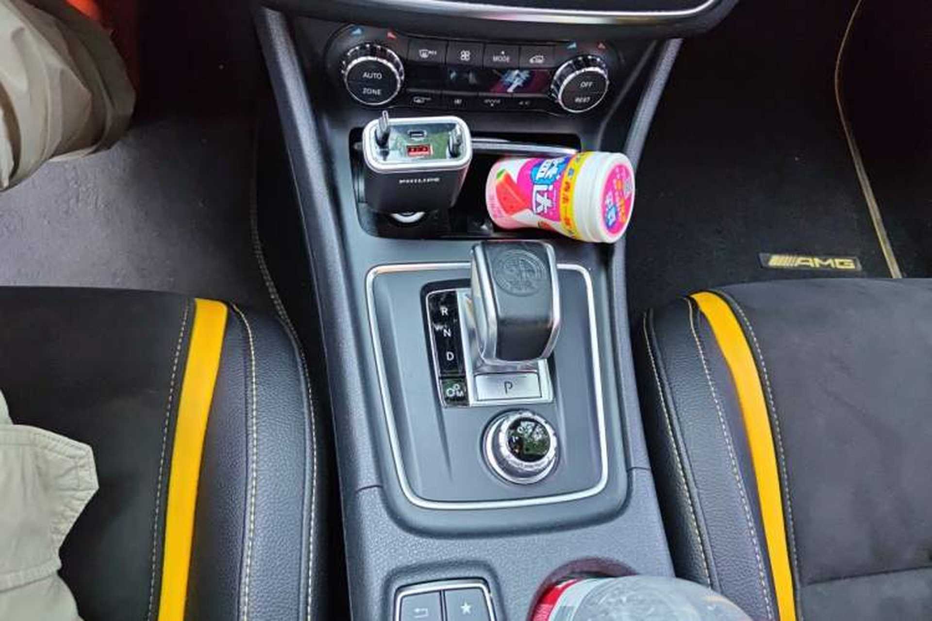 Used Mercedes-Benz A AMG 2017 Facelifted AMG A 45 4MATIC Gear Lever