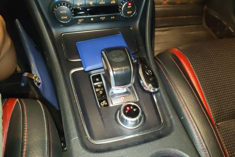 Used Mercedes-Benz A AMG 2017 Facelifted AMG A 45 4MATIC Gear Lever