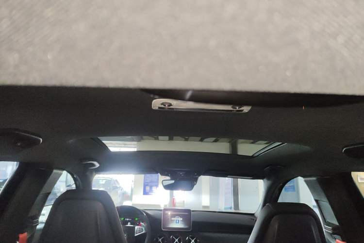 Used Mercedes-Benz A AMG 2017 AMG A 45 4MATIC Headliner