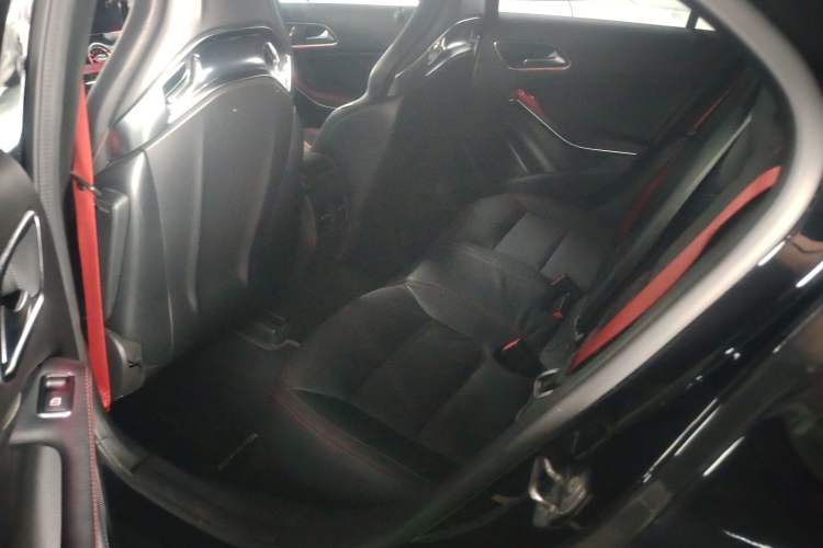 Used Mercedes-Benz A AMG 2017 Facelifted AMG A 45 4MATIC Interior 4