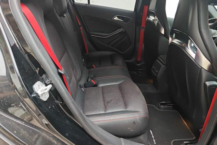 Used Mercedes-Benz A AMG 2017 Facelift AMG A 45 4MATIC China VI Interior 4