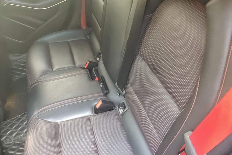 Used Mercedes-Benz A AMG 2017 Facelifted AMG A 45 4MATIC Interior 4