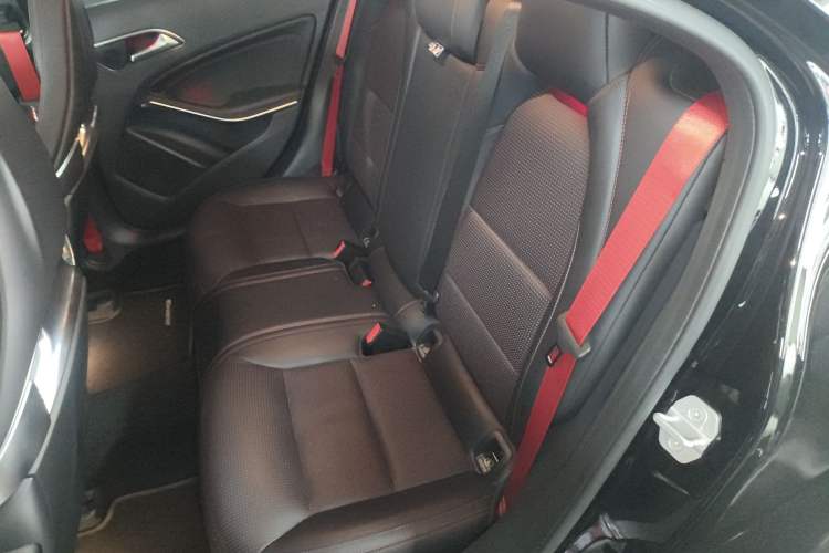 Used Mercedes-Benz A AMG 2017 AMG A 45 4MATIC Interior 4