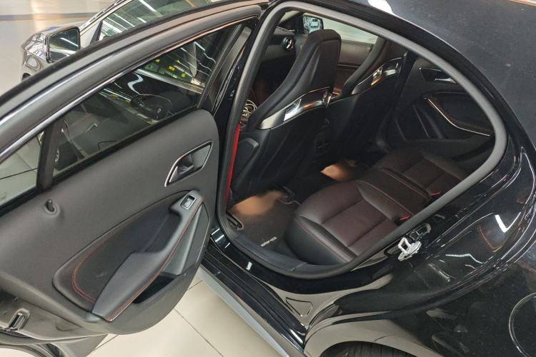 Used Mercedes-Benz A AMG 2017 AMG A 45 4MATIC Interior 7