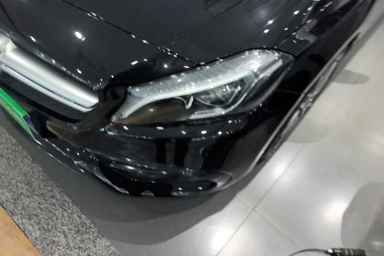 Used Mercedes-Benz A AMG 2017 Facelifted AMG A 45 4MATIC Left Front Headlight