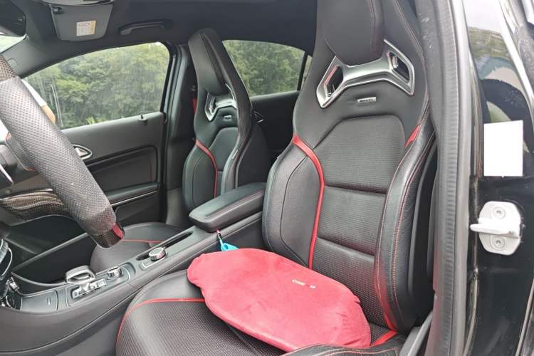 Used Mercedes-Benz A AMG 2017 Facelifted AMG A 45 4MATIC Left Front Seat