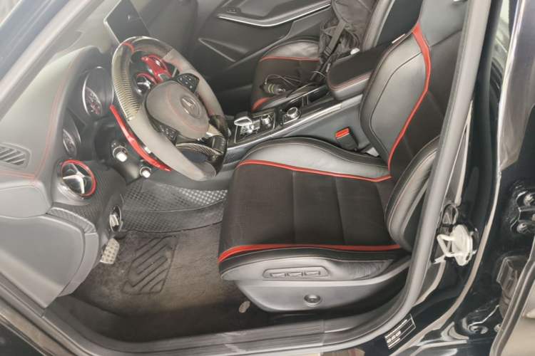 Used Mercedes-Benz A AMG 2017 Facelifted AMG A 45 4MATIC Left Front Seat