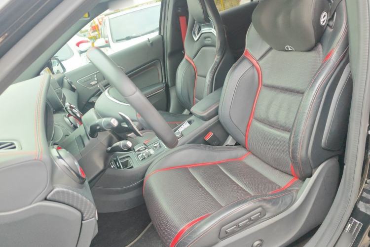 Used Mercedes-Benz A AMG 2017 Facelifted AMG A 45 4MATIC Left Front Seat