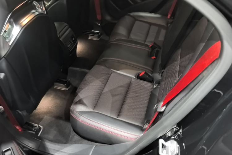 Used Mercedes-Benz A AMG 2017 Facelifted AMG A 45 4MATIC Left Rear Seat
