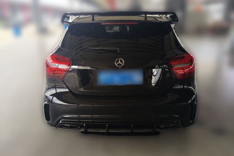 Used Mercedes-Benz A AMG 2017 Facelifted AMG A 45 4MATIC Rear