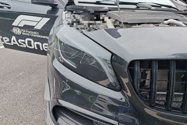 Used Mercedes-Benz A AMG 2017 Facelifted AMG A 45 4MATIC Right Front Headlight