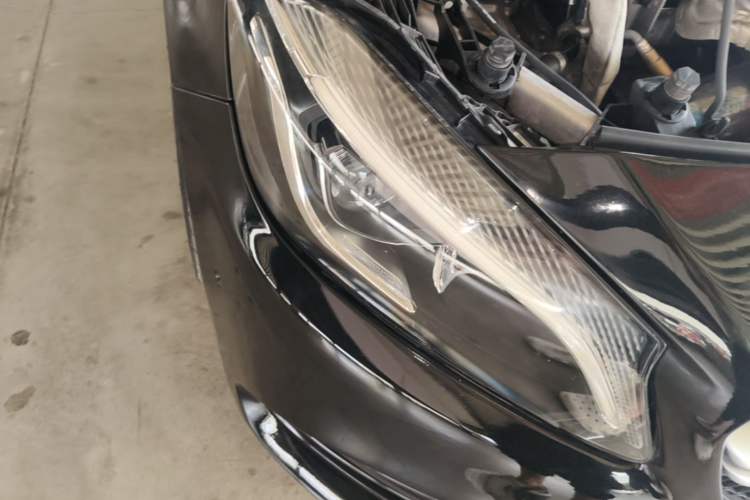 Used Mercedes-Benz A AMG 2017 Facelifted AMG A 45 4MATIC Right Front Headlight