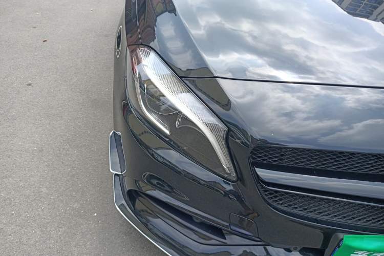 Used Mercedes-Benz A AMG 2017 Facelifted AMG A 45 4MATIC Right Front Headlight