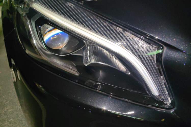 Used Mercedes-Benz A AMG 2017 Facelifted AMG A 45 4MATIC Right Front Headlight