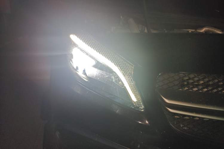Used Mercedes-Benz A AMG 2017 Facelifted AMG A 45 4MATIC Right Front Headlight
