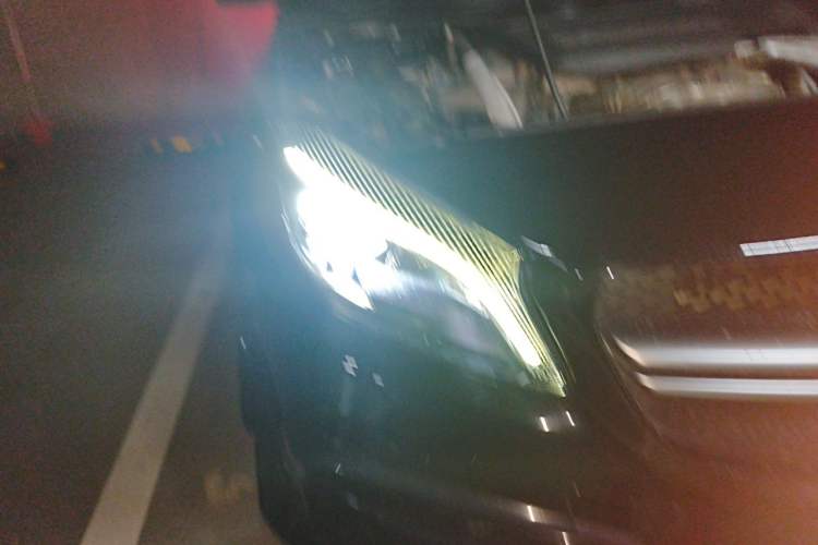 Used Mercedes-Benz A AMG 2017 AMG A 45 4MATIC Right Front Headlight