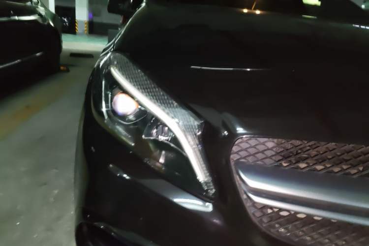 Used Mercedes-Benz A AMG 2017 Facelifted AMG A 45 4MATIC Right Front Headlight