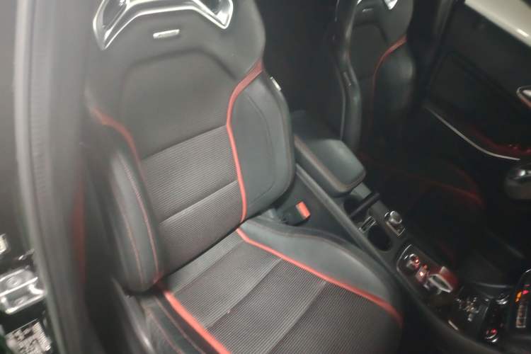 Used Mercedes-Benz A AMG 2017 Facelifted AMG A 45 4MATIC Right Front Seat