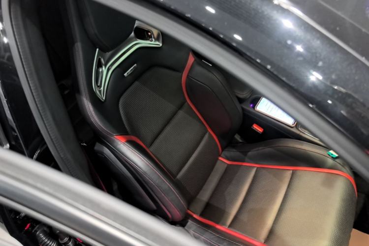 Used Mercedes-Benz A AMG 2017 Facelifted AMG A 45 4MATIC Right Front Seat