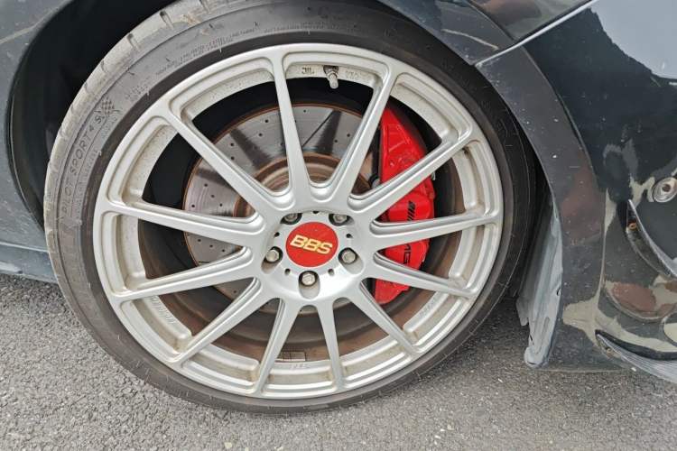 Used Mercedes-Benz A AMG 2017 Facelifted AMG A 45 4MATIC Right Front Wheel Hub