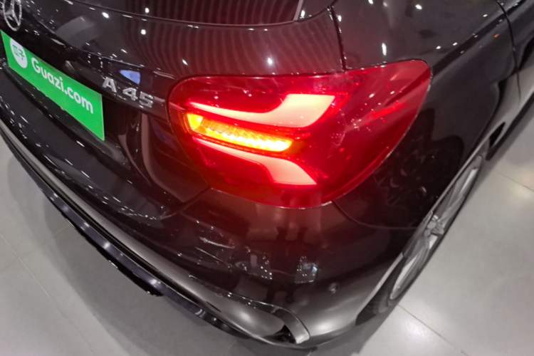 Used Mercedes-Benz A AMG 2017 Facelifted AMG A 45 4MATIC Right Rear Taillight