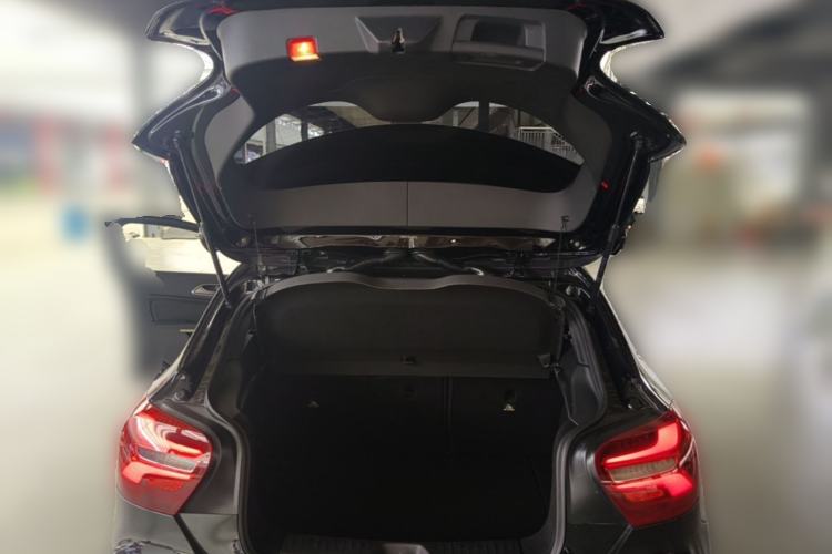 Used Mercedes-Benz A AMG 2017 Facelifted AMG A 45 4MATIC Trunk