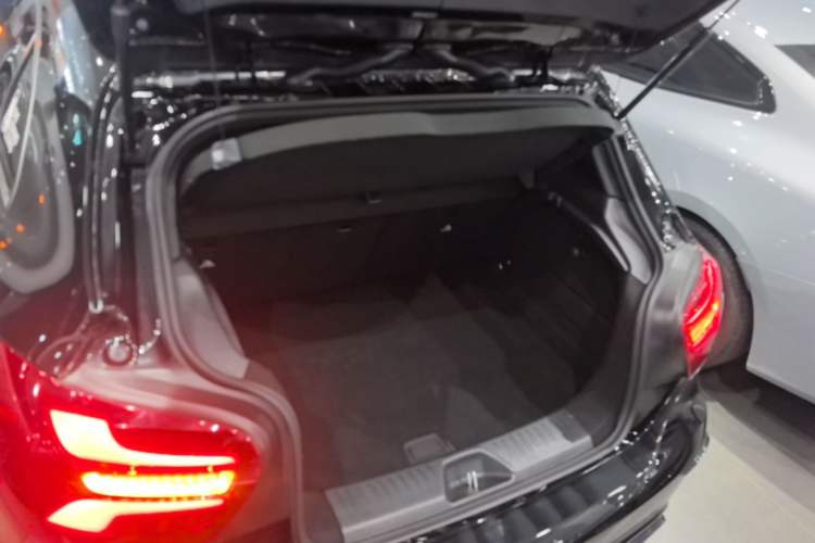 Used Mercedes-Benz A AMG 2017 Facelifted AMG A 45 4MATIC Trunk