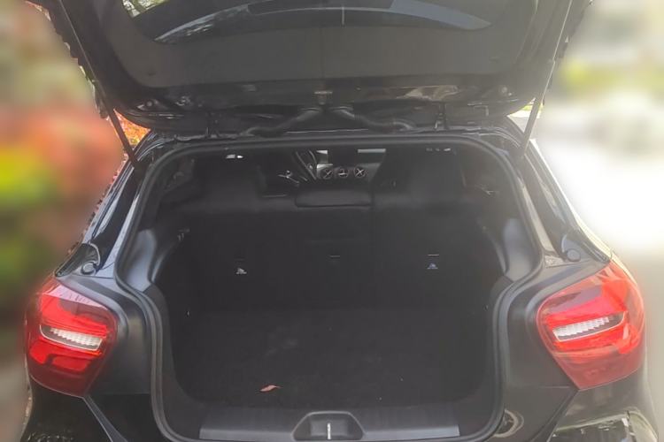 Used Mercedes-Benz A AMG 2017 Facelifted AMG A 45 4MATIC Trunk