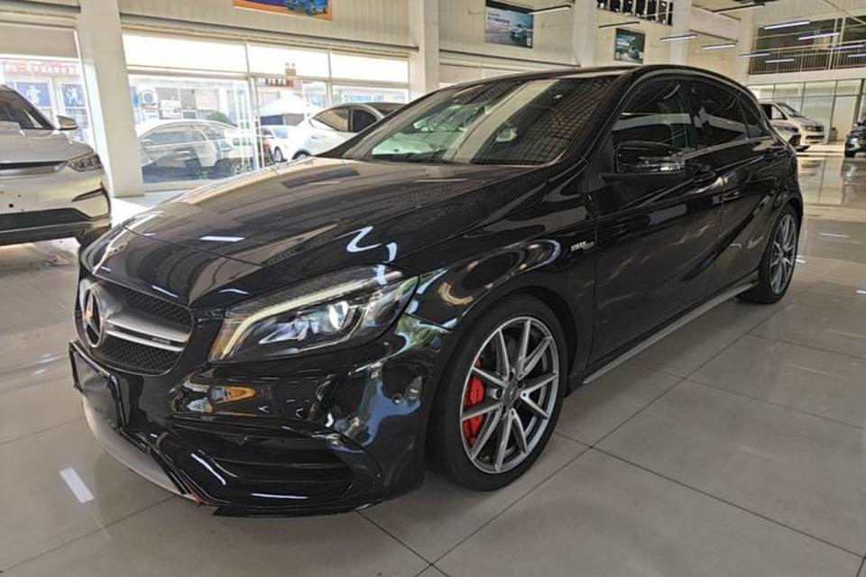 Mercedes-Benz A AMG 2017