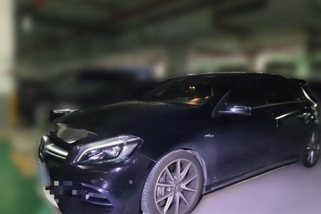 Used Mercedes-Benz A AMG 2017 Facelifted AMG A 45 4MATIC